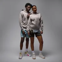 Nike Luka чоловічі Dri-FIT Fleece Pullover Толстовка з капюшоном колір сірий