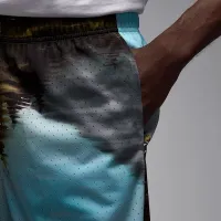 Nike Luka чоловічі Dri-FIT Mesh шорти колір сірий