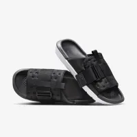 Nike Asuna 3 Next Nature жіноча Slides колір чорний