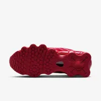 Nike Shox TL женская Кроссовки цвет красный