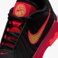 Nike LeBron Witness 9 Little дитячі Кросівки колір чорний
