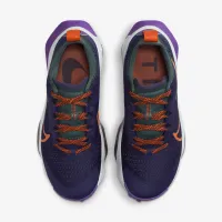 Nike Zegama женская Trail Running Кроссовки цвет фиолетовый