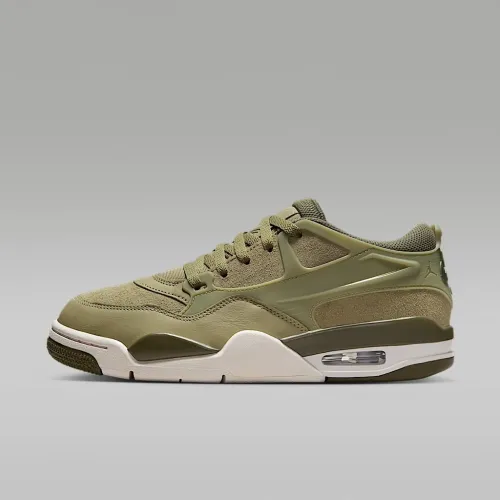 Nike Air Jordan 4 RM жіноча Кросівки колір коричневий