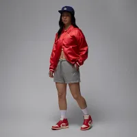 Nike Air Jordan 1 Mid SE жіноча Кросівки колір білий