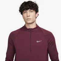 Nike Element Repel мужские Therma-FIT 1/2-Zip Running Top цвет красный