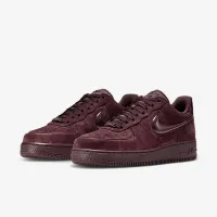 Nike Air Force 1 '07 женская Кроссовки цвет красный