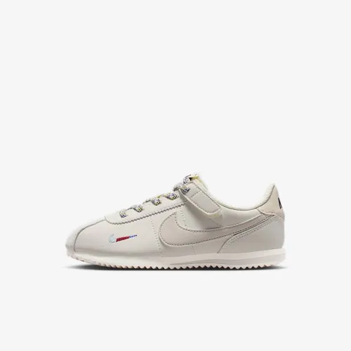 Nike Cortez EasyOn Little дитячі Кросівки колір коричневий