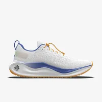 Nike InfinityRN 4 By You Custom мужские Road Running Кроссовки цвет белый