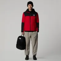 Куртка The North Face Puffer Gosei 0A87956821 - червоно-чорна