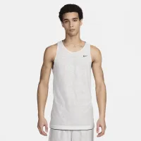 Nike Standard Issue мужские Dri-FIT Reversible баскетбольные Jersey цвет белый