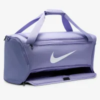 Nike Brasilia 9.5 тренировочные Duffel сумка (Medium, 60L) цвет фиолетовый