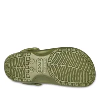 Шльопанці Crocs Classic Clog 10001-309 - Зелені