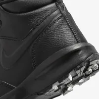 Nike Manoa LTR Big дитячі Boots колір чорний