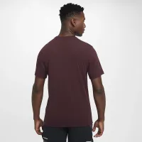 Nike Dri-FIT чоловічі Trail Running футболка колір червоний