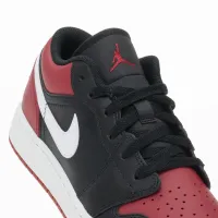 Кросівки Nike Air Jordan 1 Low 553560-066 - різнокольорова