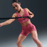 Nike Pro Sculpt женская Dri-FIT С высокой Талией 5