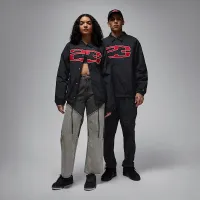 Nike Jordan Essentials чоловічі Coaches Куртка колір чорний