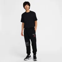 Nike Club мужские French Terry Joggers цвет черный