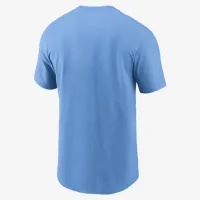 Philadelphia Phillies Cooperstown Retro чоловічі Nike MLB футболка блакитний