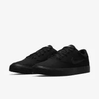 Nike SB Chron 2 Canvas Skate Кроссовки цвет черный