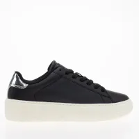 Кросівки Tommy Jeans TJW New Cupsole Leath LC EN0EN02273-BDS - Чорні