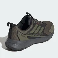 Кроссовки adidas Terrex Tracefinder Trail Running ID5487 - Зеленые