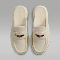 Nike Air Jordan Mule жіноча Кросівки колір коричневий