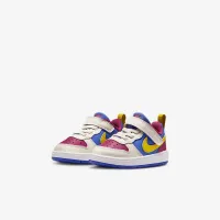 Nike Court Borough Low Recraft Baby/Toddler Кроссовки цвет фиолетовый