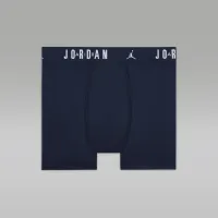 Nike Jordan Flight Dri-FIT Big дитячі Poly труси (3 пари) блакитний