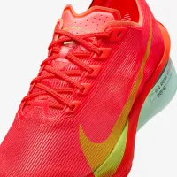 Nike Vaporfly 4 женская Road Racing Кроссовки цвет красный
