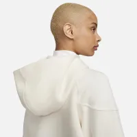 Nike Sportswear Tech Fleece Windrunner женская Full-Zip Толстовка с капюшоном цвет коричневый