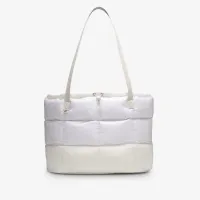 Nike Sportswear Puffle Tote сумка (24L) цвет коричневый