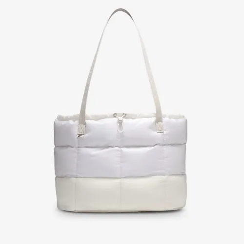 Nike Sportswear Puffle Tote сумка (24L) цвет коричневый