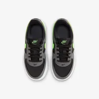 Nike Force 1 Low Little детские Кроссовки цвет черный