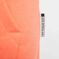 Nike Standard Issue мужские Dri-FIT Full-Zip баскетбольные Толстовка с капюшоном Pink