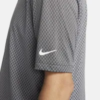 Nike Tour чоловічі Dri-FIT для гольфу Polo колір чорний