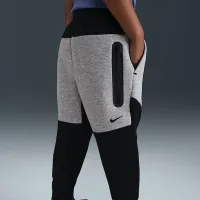 Nike Sportswear Toddler Tech Fleece 2-Piece Full-Zip комплект колір чорний