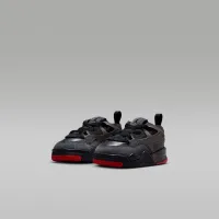 Nike Jordan 4 RM Baby/Toddler Кросівки колір чорний