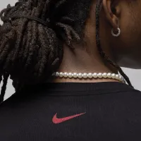 Nike Jordan x Awake NY чоловічі футболка колір чорний