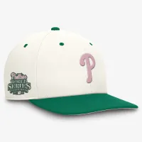 Philadelphia Phillies Sail Pro чоловічі Nike Dri-FIT MLB Adjustable Hat колір білий