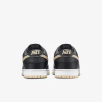 Nike Dunk Low Retro чоловічі Кросівки колір чорний