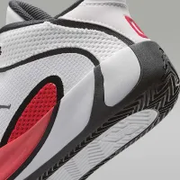 Nike Tatum 4 Little Kids Кросівки колір білий