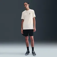 Nike Sportswear N7 Crew-Neck футболка цвет белый