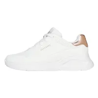 Кроссовки SKECHERS Uno Lite - SHIMMER ALONG (177291-WHT)