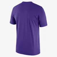 Los Angeles Lakers Courtside Max90 Men's Nike NBA T-Shirt