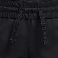 Nike Sportswear Club Big дитячі Woven Joggers колір чорний