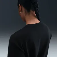 Nike Football футболка колір чорний