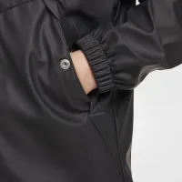 Nike Little дитячі Rain Куртка колір чорний