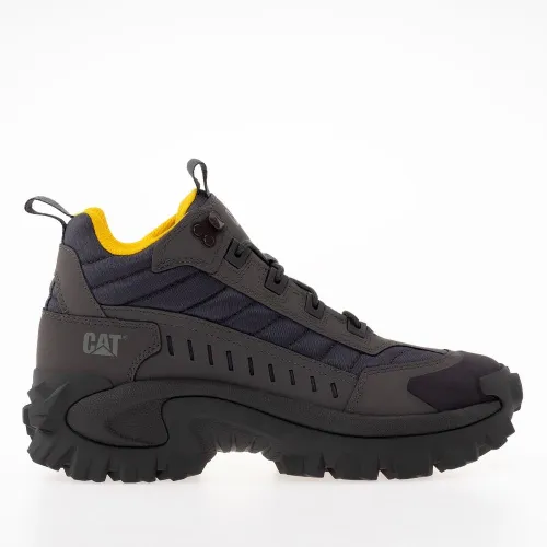 Кроссовки Caterpillar Intruder Mid P110459 - Черные