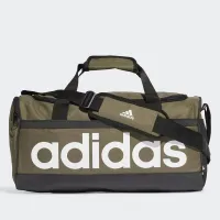 Сумка adidas Essentials Linear Duffel сумка Extra Small HR5354 - зеленая
